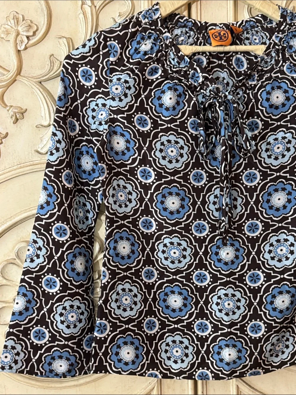 Tory Burch lightweight blouse